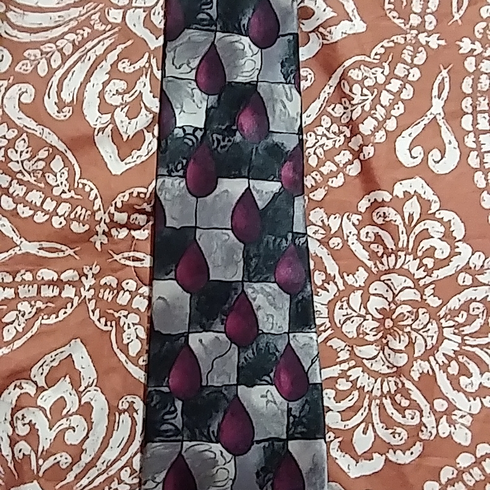 Silk Tie